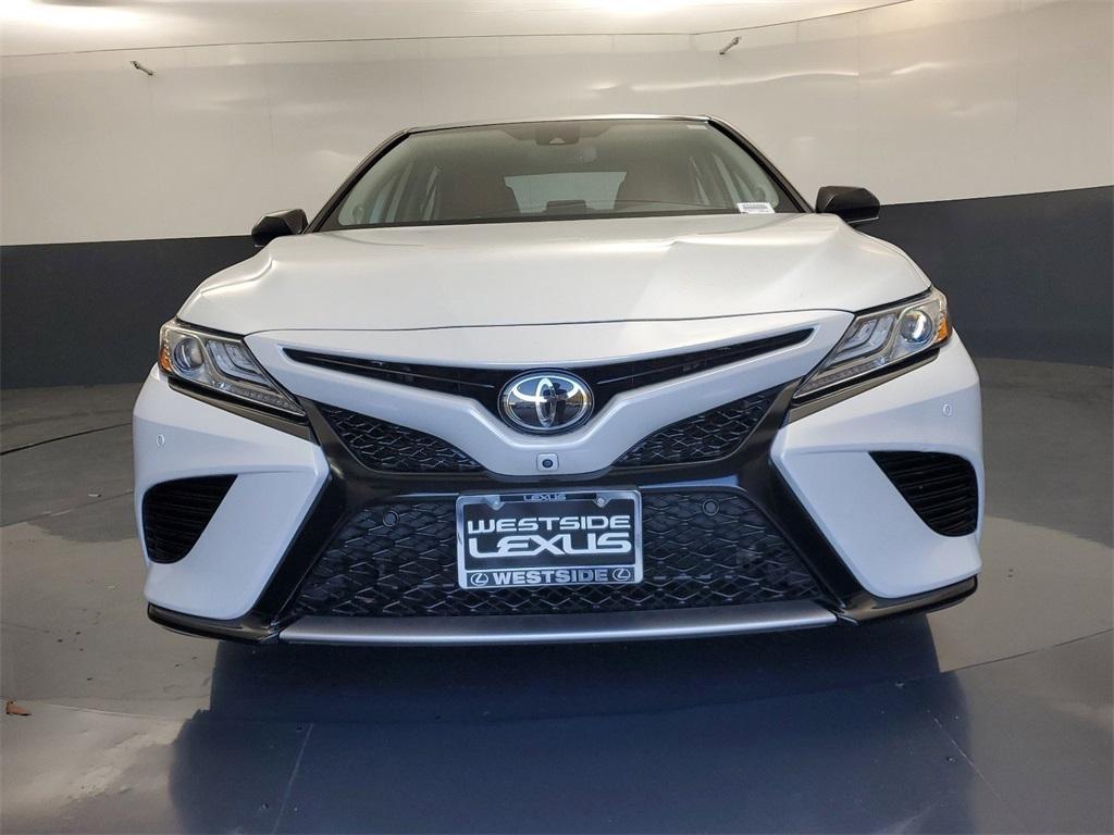 used 2020 Toyota Camry car, priced at $28,888