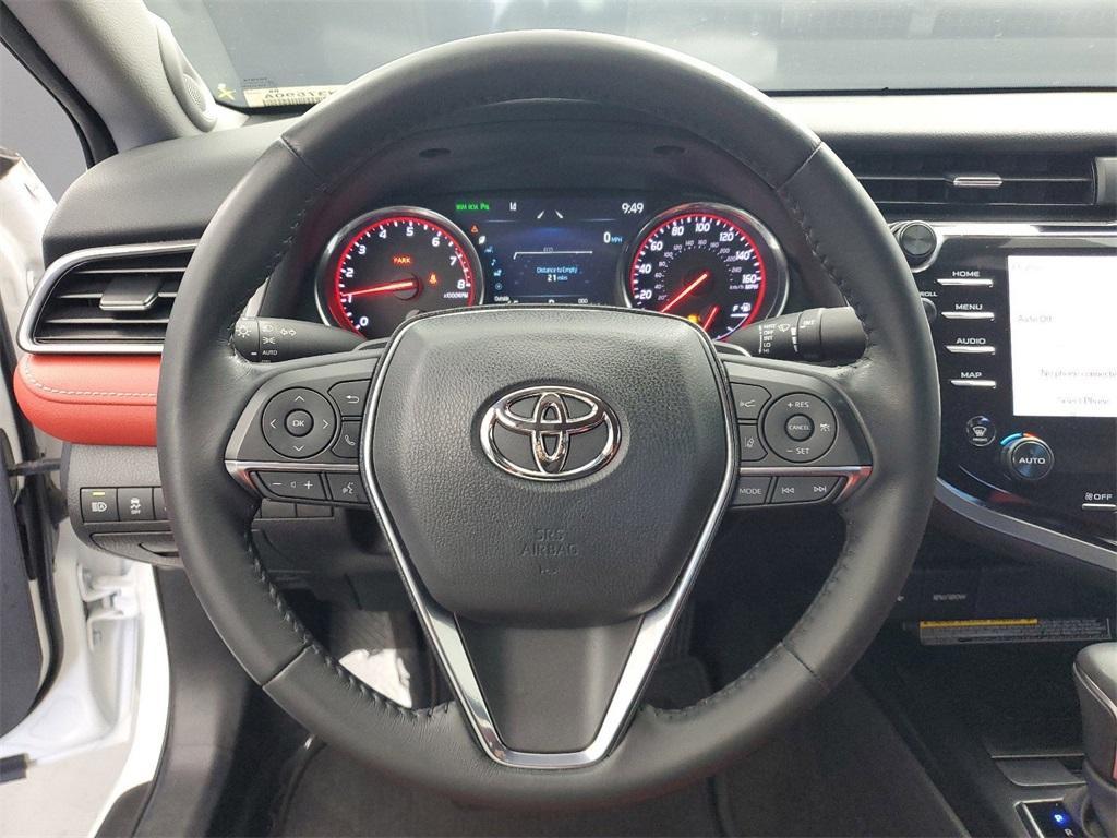 used 2020 Toyota Camry car, priced at $28,888