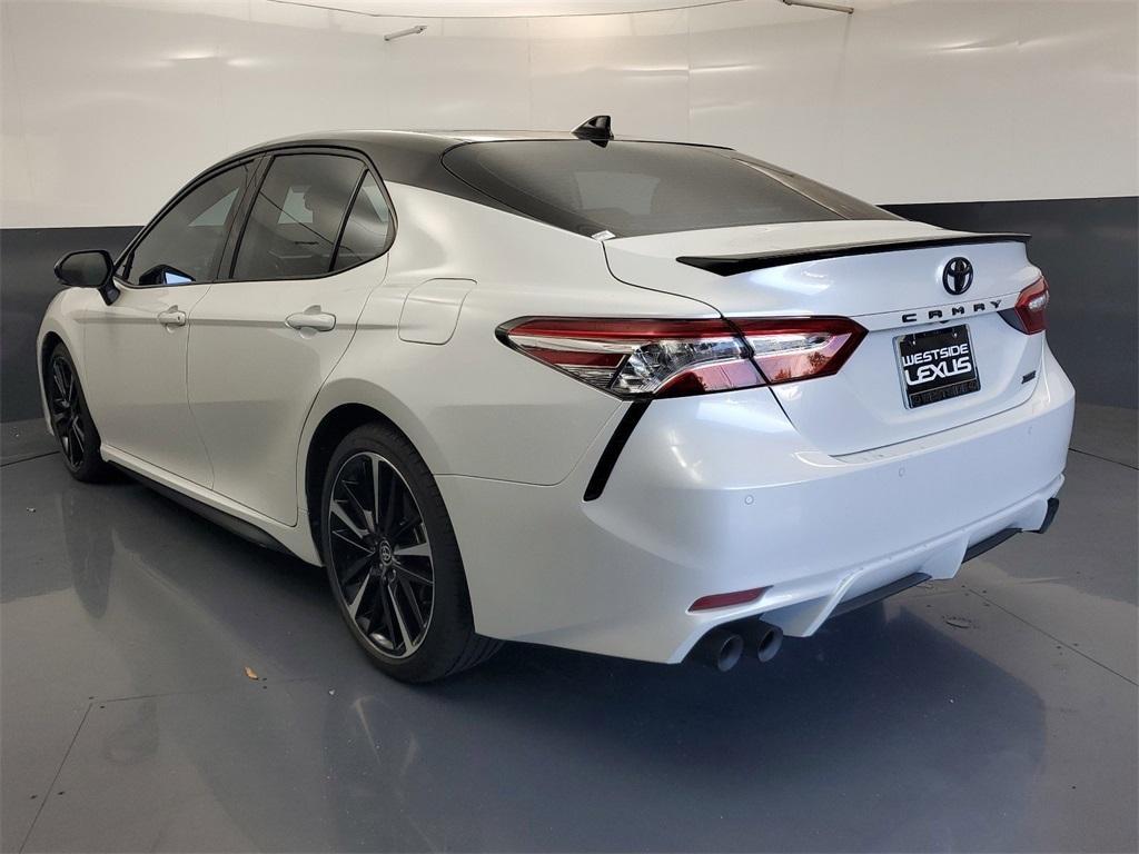 used 2020 Toyota Camry car, priced at $28,888