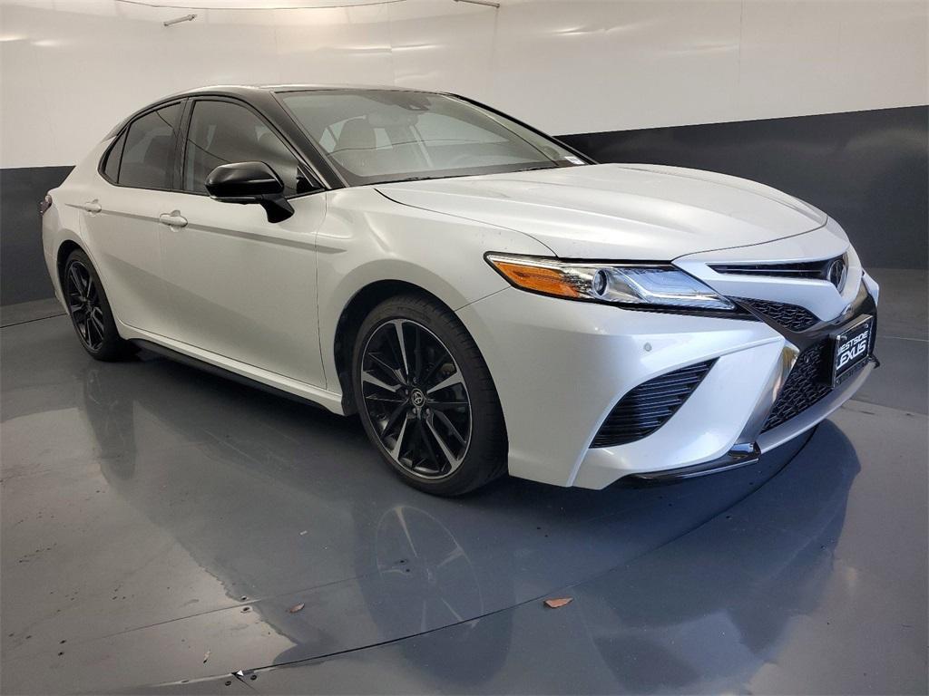 used 2020 Toyota Camry car, priced at $28,888