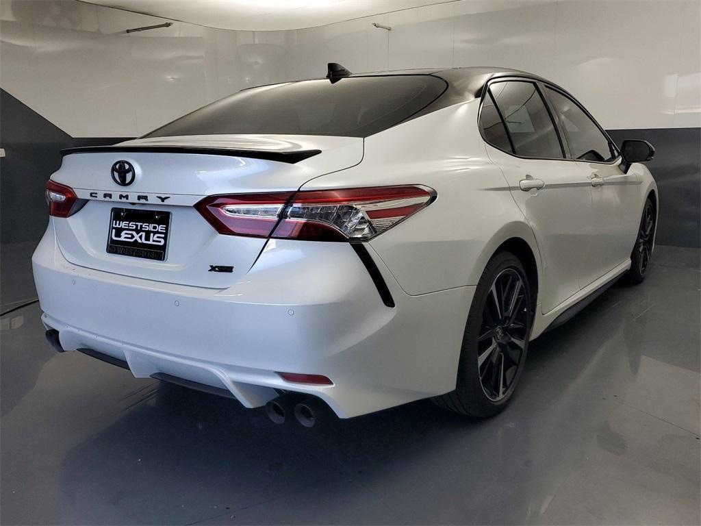 used 2020 Toyota Camry car, priced at $28,888