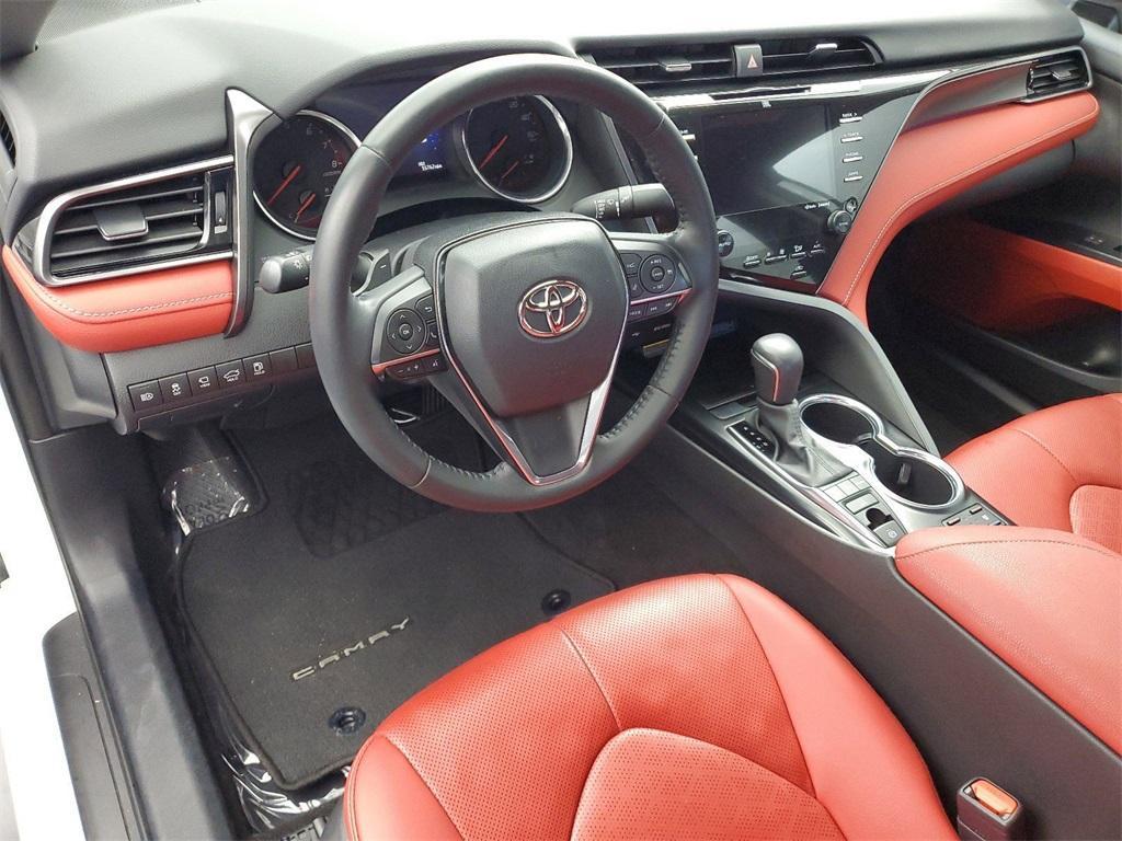 used 2020 Toyota Camry car, priced at $28,888