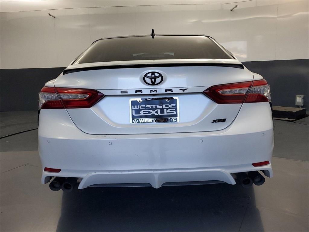 used 2020 Toyota Camry car, priced at $28,888