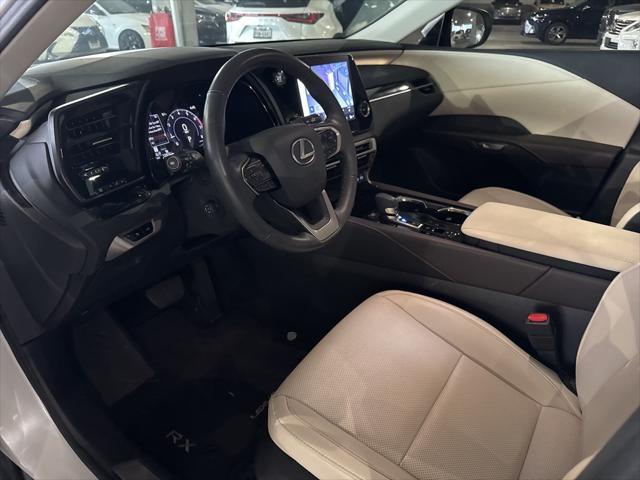 used 2024 Lexus RX 350 car, priced at $51,777