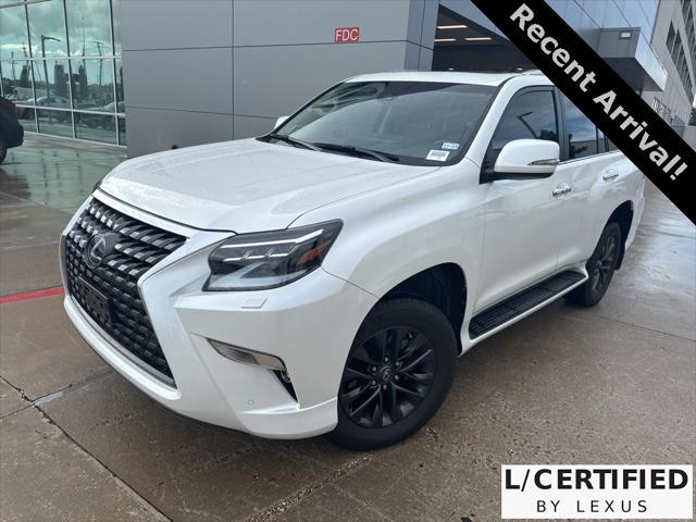 used 2023 Lexus GX 460 car, priced at $65,888
