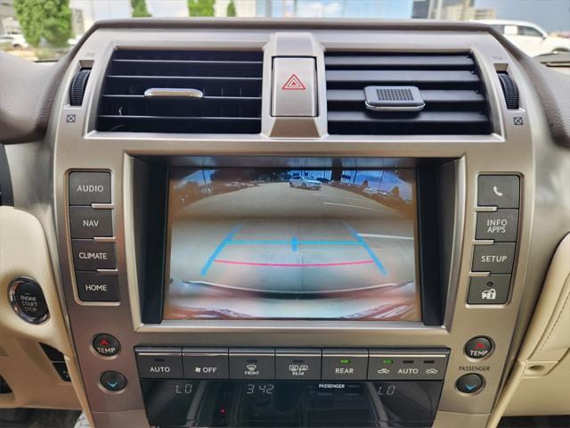 used 2019 Lexus GX 460 car, priced at $30,888