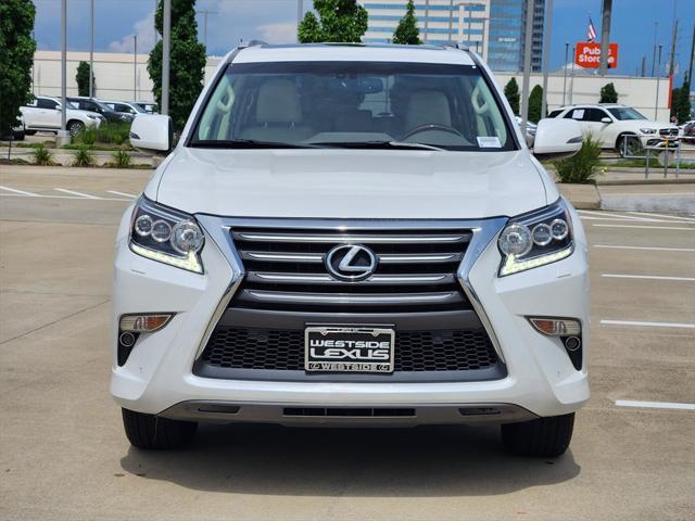 used 2019 Lexus GX 460 car, priced at $30,888