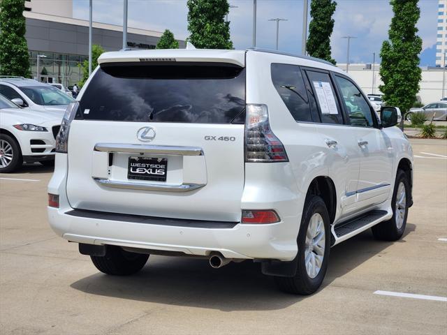 used 2019 Lexus GX 460 car, priced at $30,888