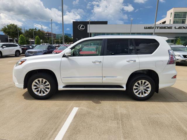 used 2019 Lexus GX 460 car, priced at $30,888