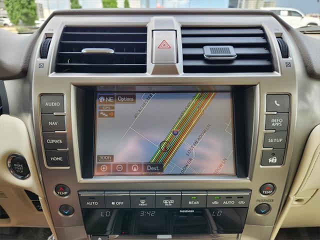 used 2019 Lexus GX 460 car, priced at $30,888