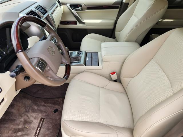 used 2019 Lexus GX 460 car, priced at $30,888