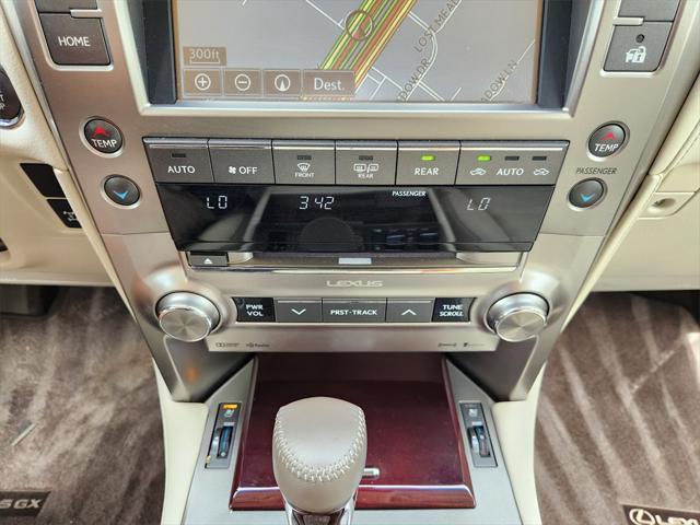 used 2019 Lexus GX 460 car, priced at $30,888