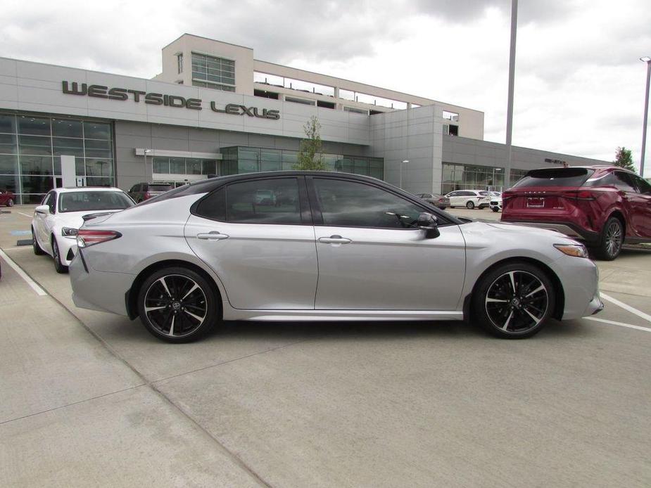 used 2018 Toyota Camry car, priced at $30,949