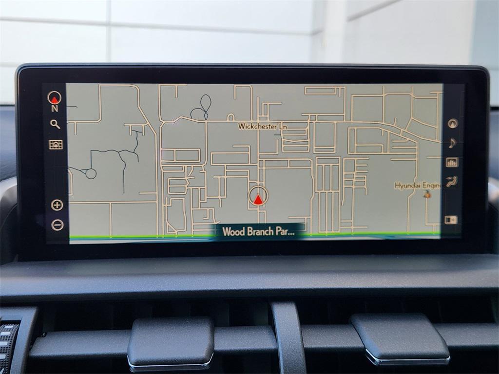 used 2021 Lexus NX 300 car, priced at $37,888