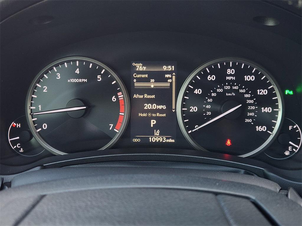 used 2021 Lexus NX 300 car, priced at $37,888