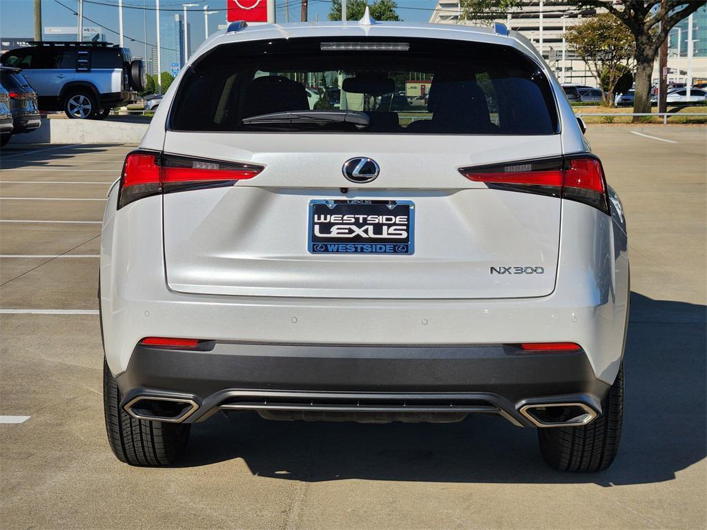 used 2021 Lexus NX 300 car, priced at $37,888