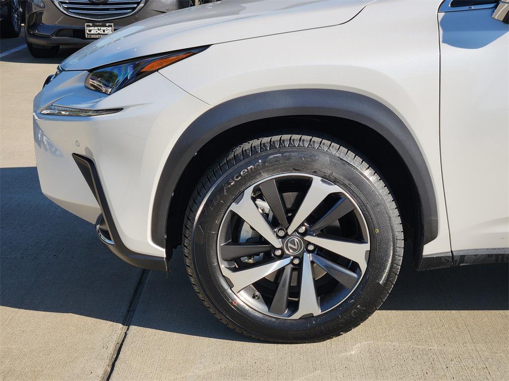 used 2021 Lexus NX 300 car, priced at $37,888