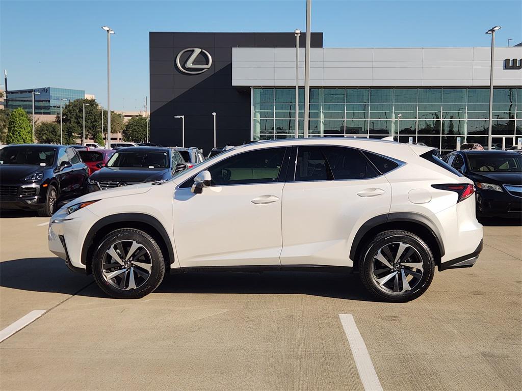 used 2021 Lexus NX 300 car, priced at $37,888