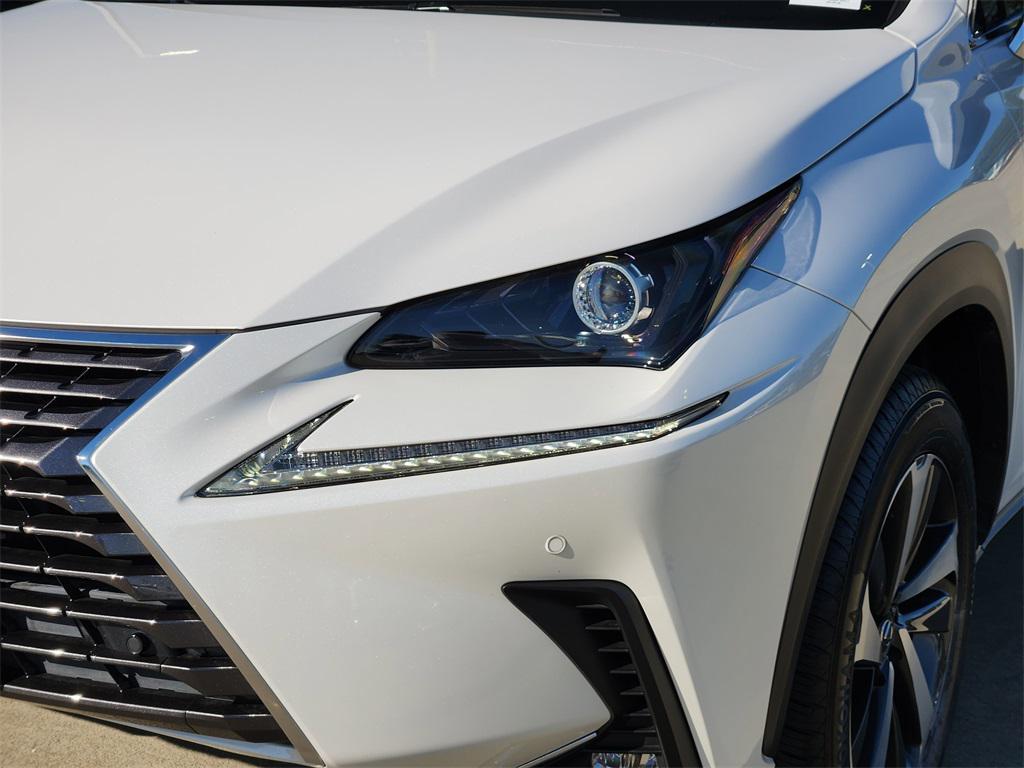 used 2021 Lexus NX 300 car, priced at $37,888
