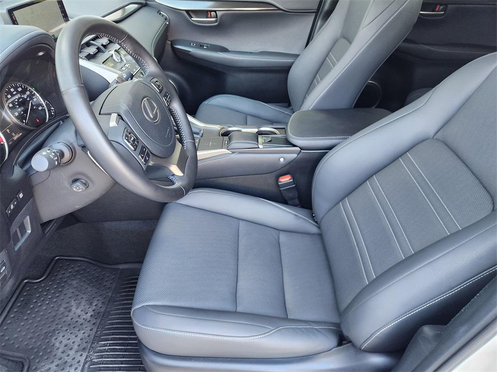 used 2021 Lexus NX 300 car, priced at $37,888