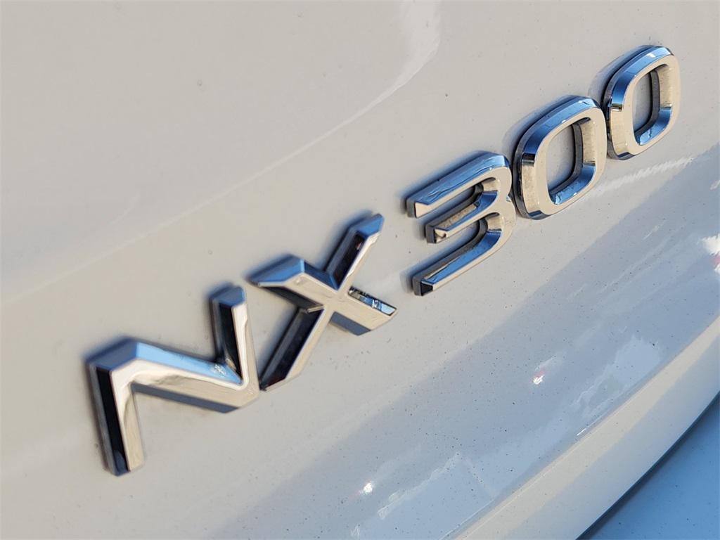 used 2021 Lexus NX 300 car, priced at $37,888