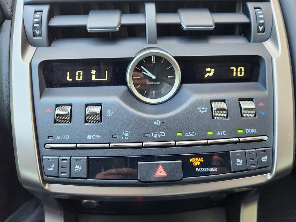 used 2021 Lexus NX 300 car, priced at $37,888