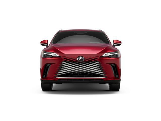 new 2025 Lexus RX 350 car, priced at $55,764