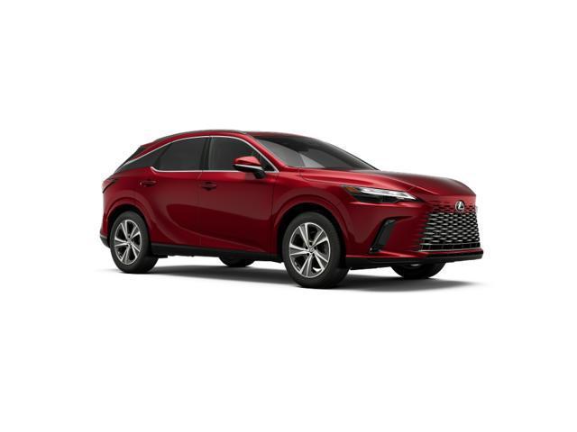 new 2025 Lexus RX 350 car, priced at $55,764