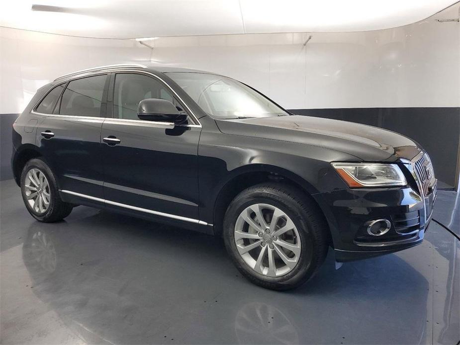 used 2016 Audi Q5 car, priced at $15,888