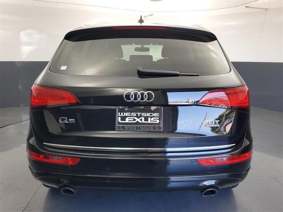 used 2016 Audi Q5 car, priced at $15,888