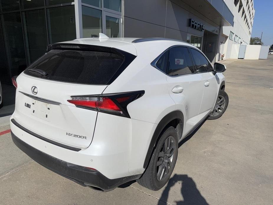 used 2016 Lexus NX 200t car, priced at $18,888