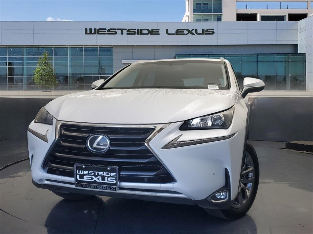 used 2016 Lexus NX 200t car, priced at $18,888