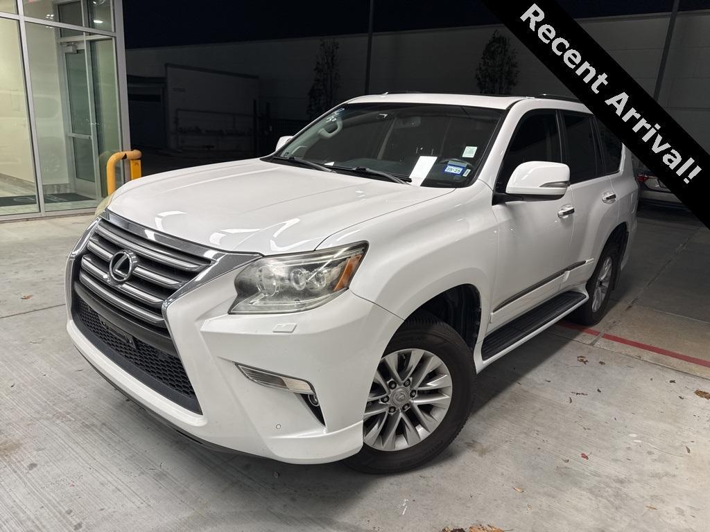 used 2014 Lexus GX 460 car