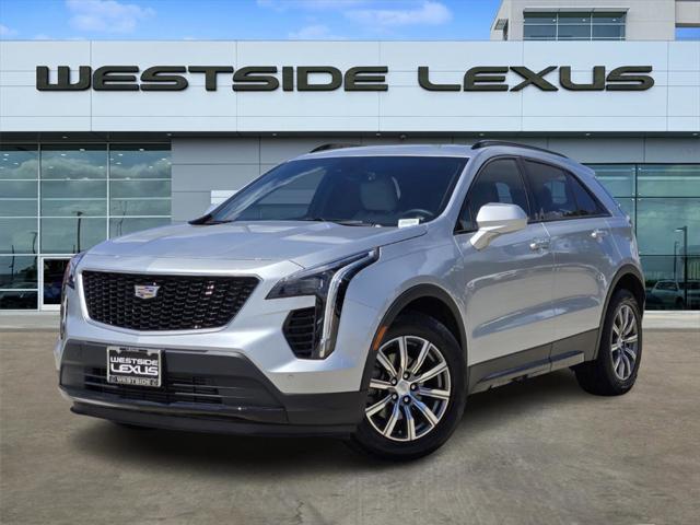 used 2019 Cadillac XT4 car, priced at $22,888
