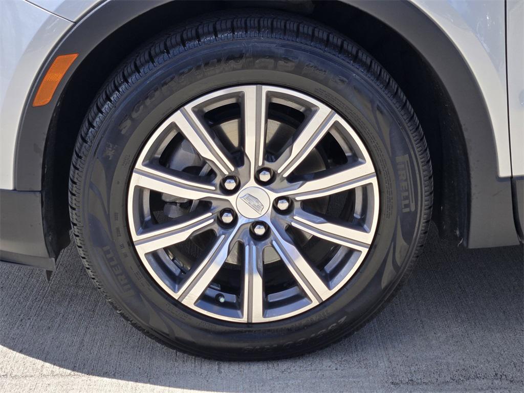 used 2019 Cadillac XT4 car, priced at $21,777