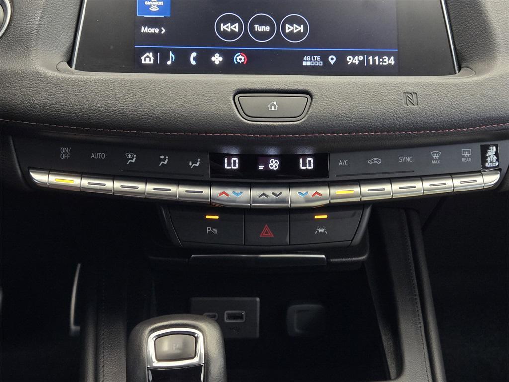 used 2019 Cadillac XT4 car, priced at $21,777