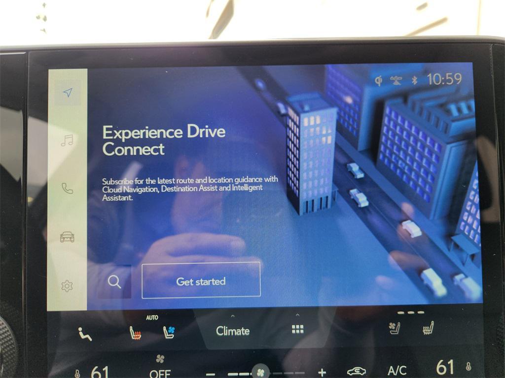 used 2025 Lexus NX 250 car, priced at $43,777