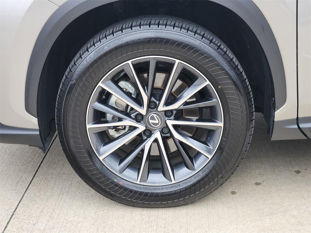 used 2025 Lexus NX 250 car, priced at $43,777