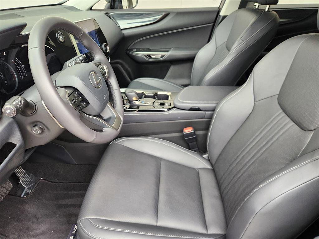 used 2025 Lexus NX 250 car, priced at $43,777