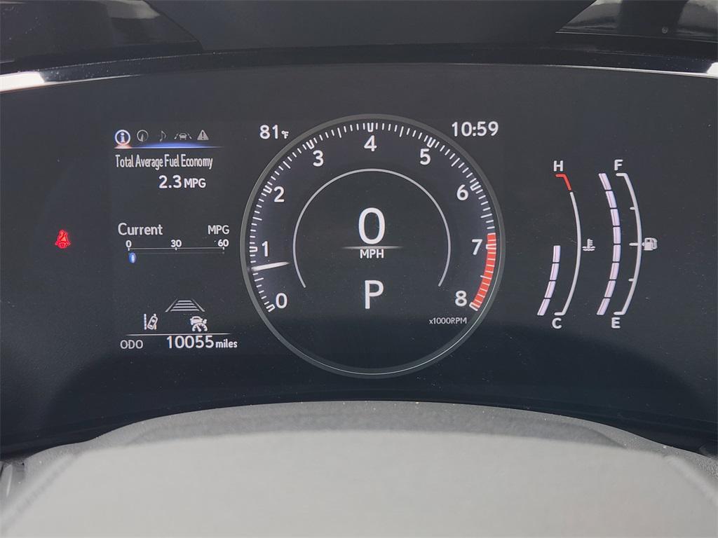 used 2025 Lexus NX 250 car, priced at $43,777