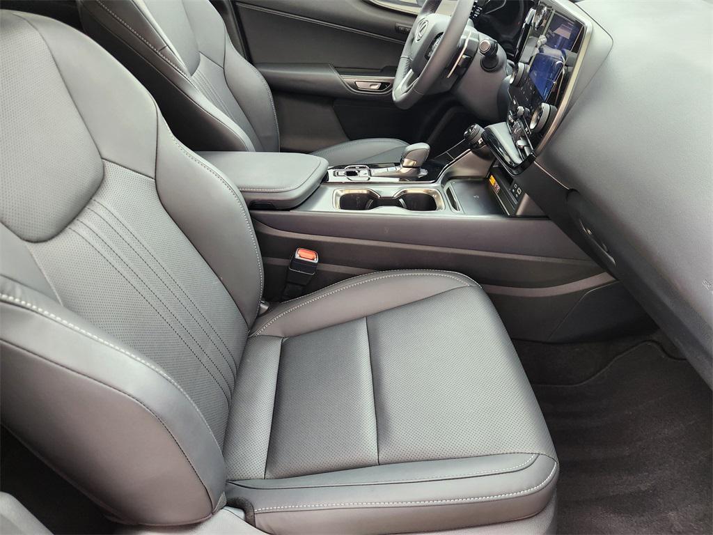used 2025 Lexus NX 250 car, priced at $43,777