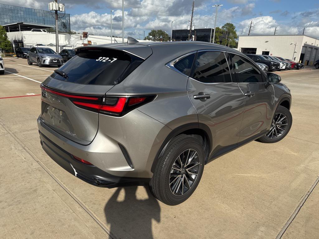 used 2025 Lexus NX 250 car, priced at $43,777