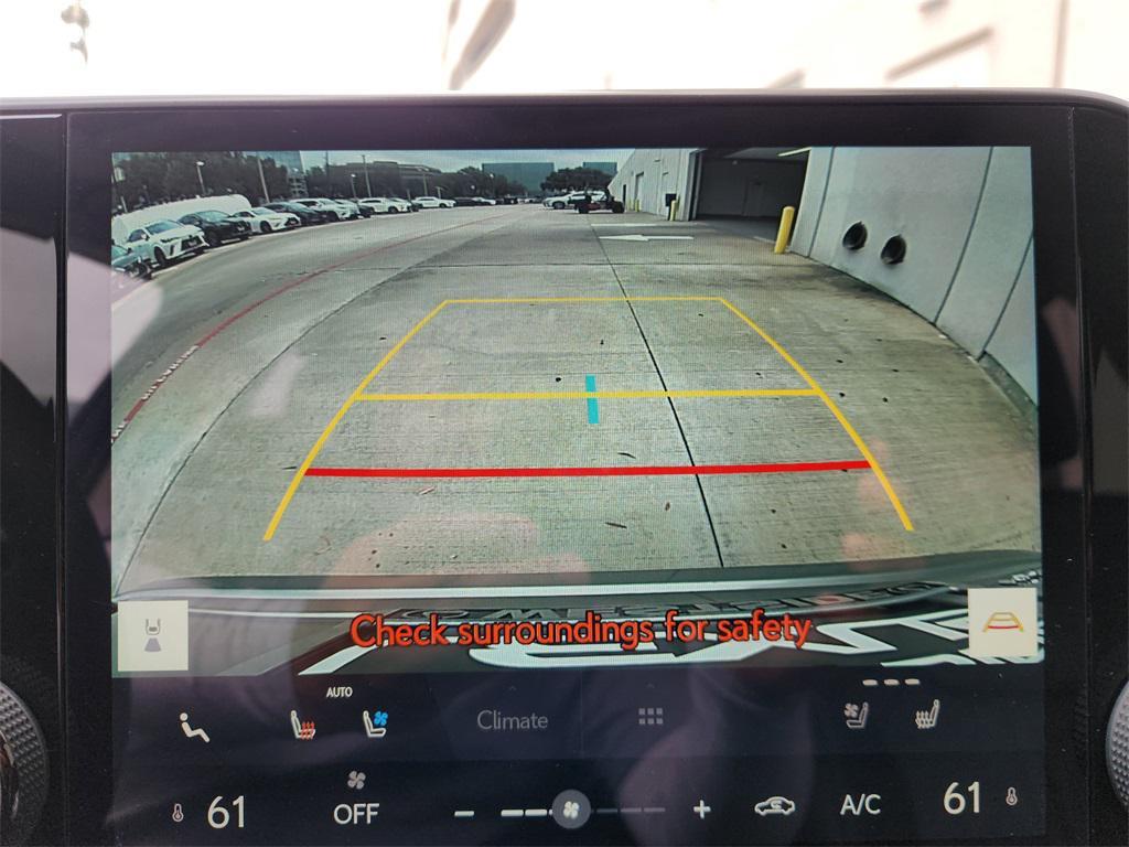 used 2025 Lexus NX 250 car, priced at $43,777