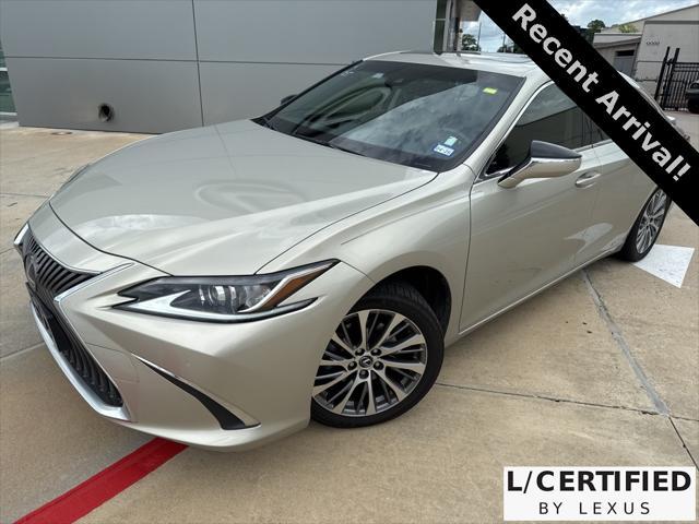 used 2019 Lexus ES 300h car, priced at $35,888
