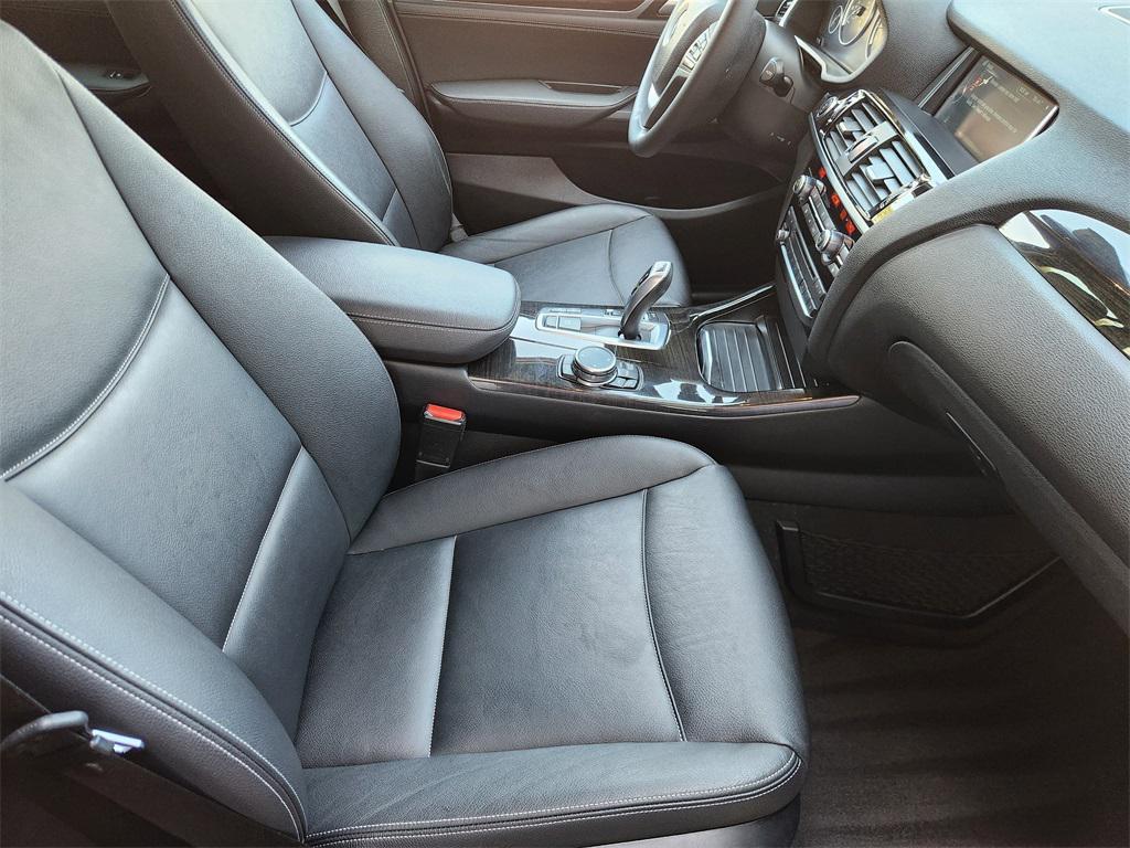 used 2016 BMW X3 car, priced at $8,888