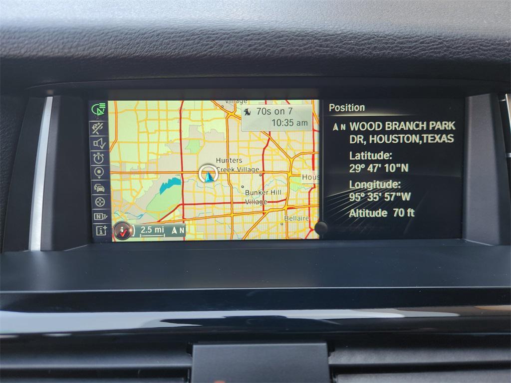 used 2016 BMW X3 car, priced at $8,888