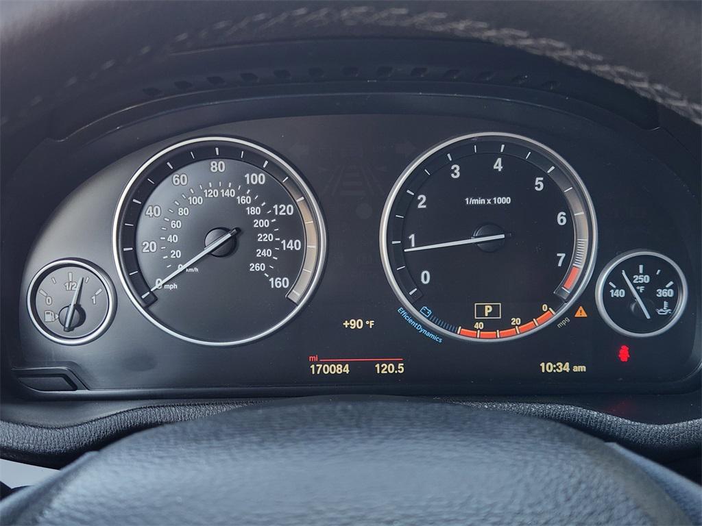 used 2016 BMW X3 car, priced at $8,888