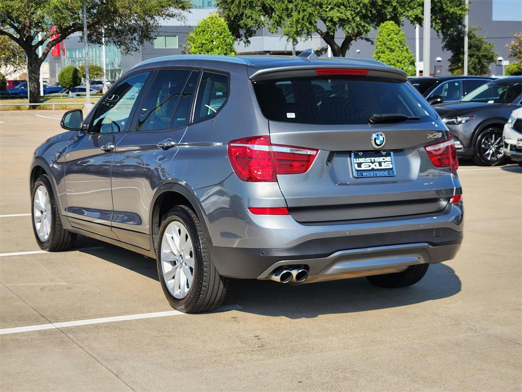 used 2016 BMW X3 car, priced at $8,888