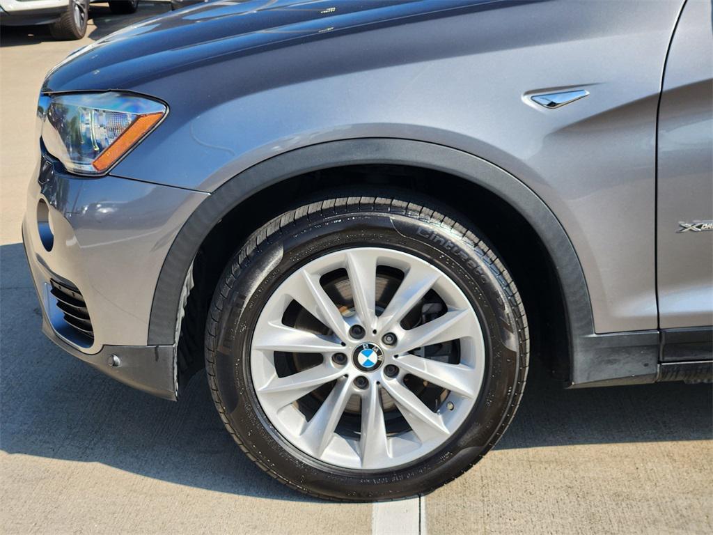 used 2016 BMW X3 car, priced at $8,888