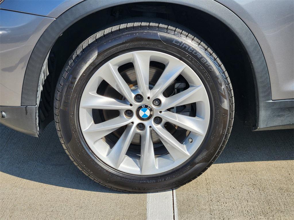 used 2016 BMW X3 car, priced at $8,888
